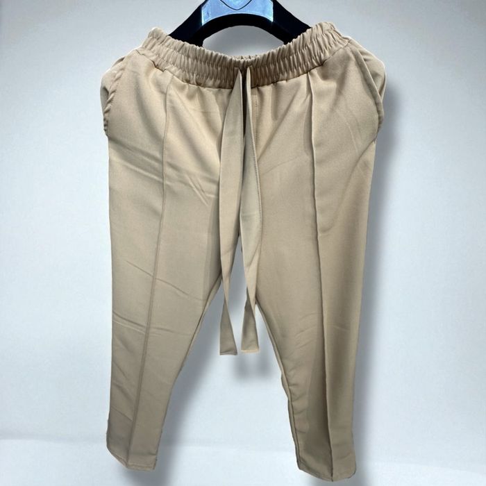 Pantaloni Casual cu sireturi lungi! Calitate superioara!