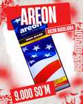 Areon освежитель для авто (Оригинал)