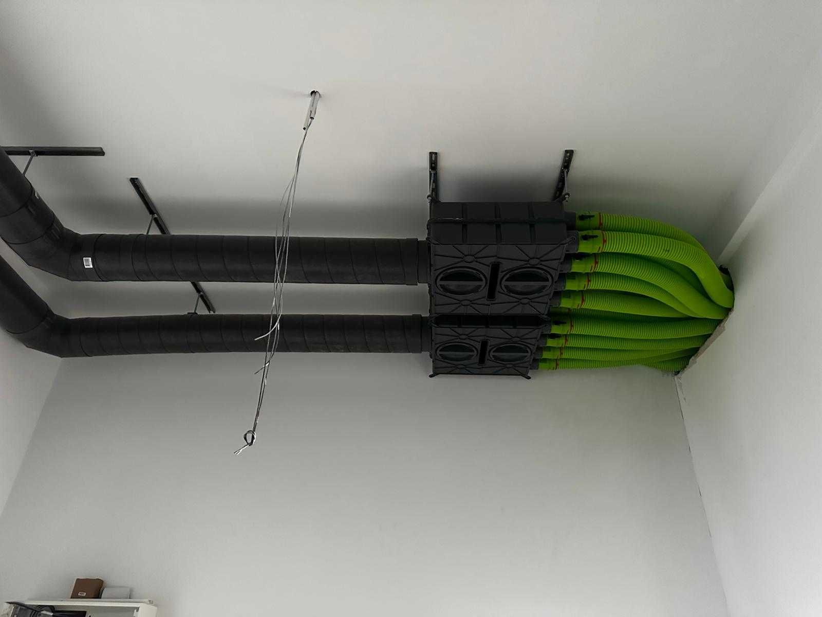 Inginer instalator. Instalatii termice, sanitare, pompe de caldura.