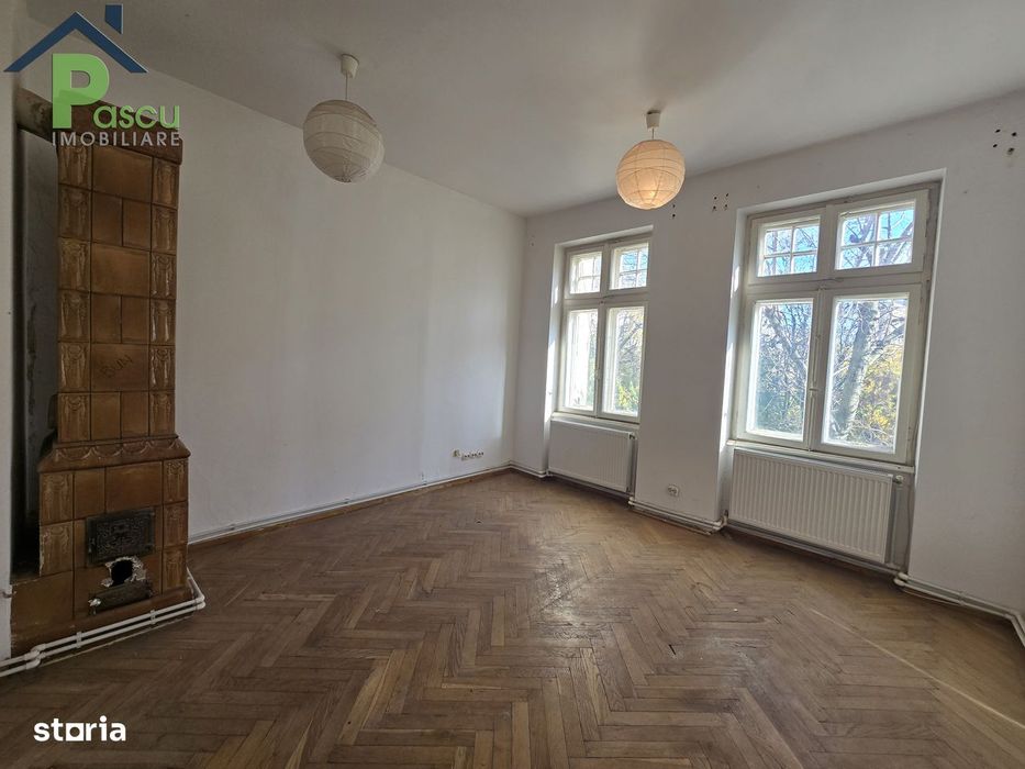 Inchiriere apartament 4 camere Calea Victoriei, str. Franklin, 110 mpu