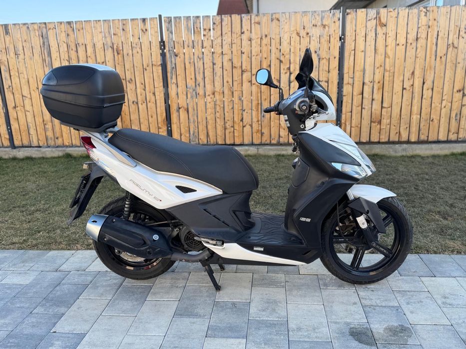 Scuter kymco agility 125
