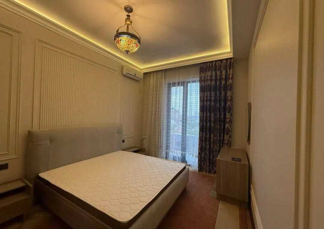 Dream House
ЖК с охранным двором