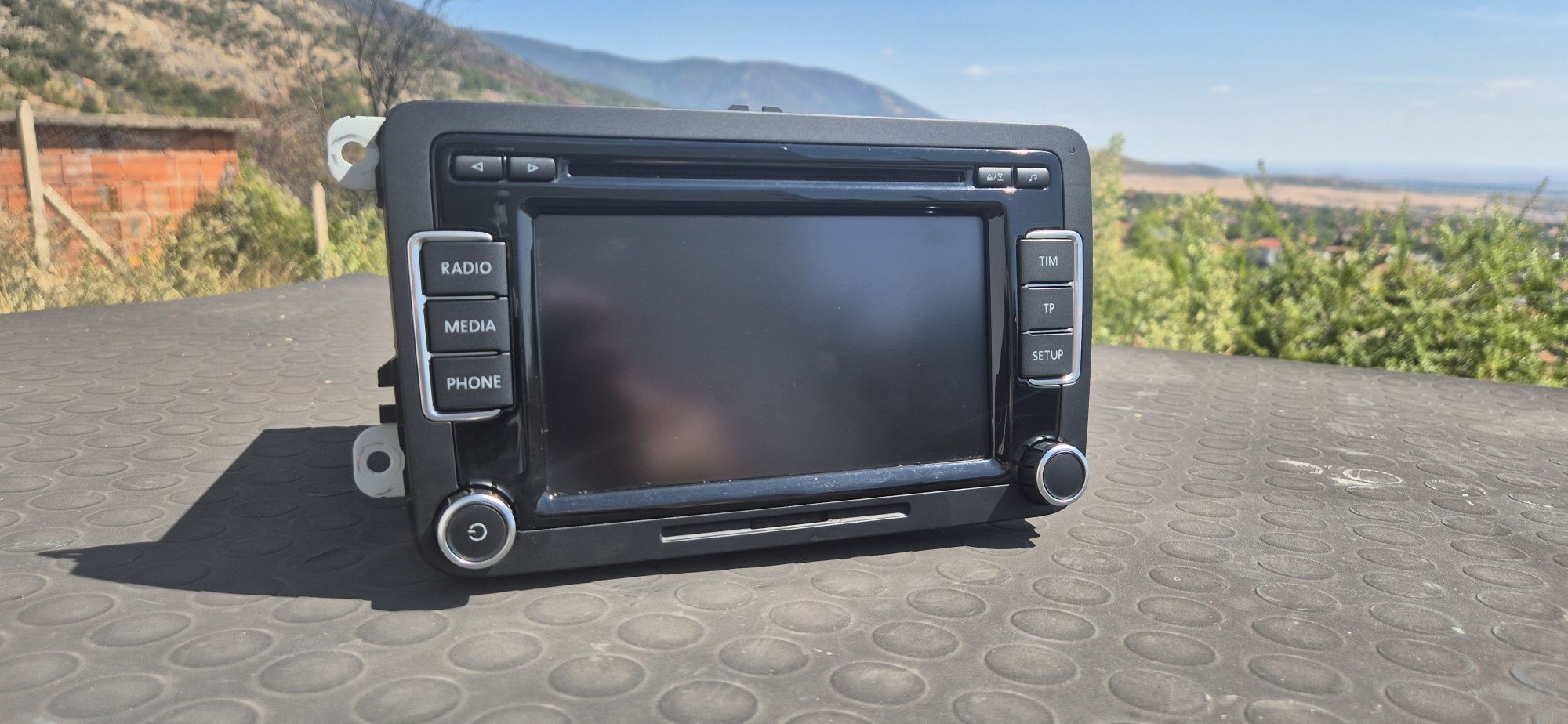 RCD-510 Мултимедия за Пасат/Голф