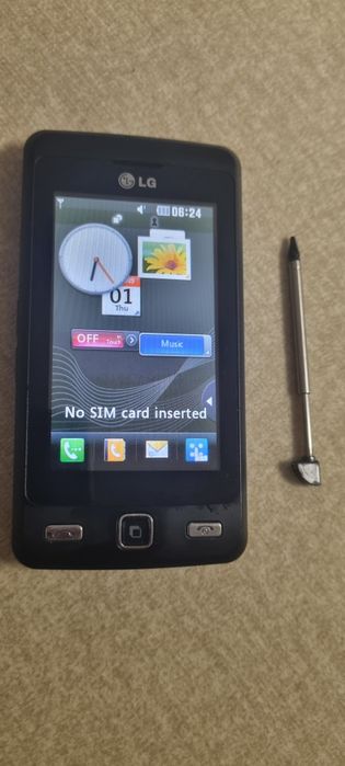 Lg kp 501 perfect functional