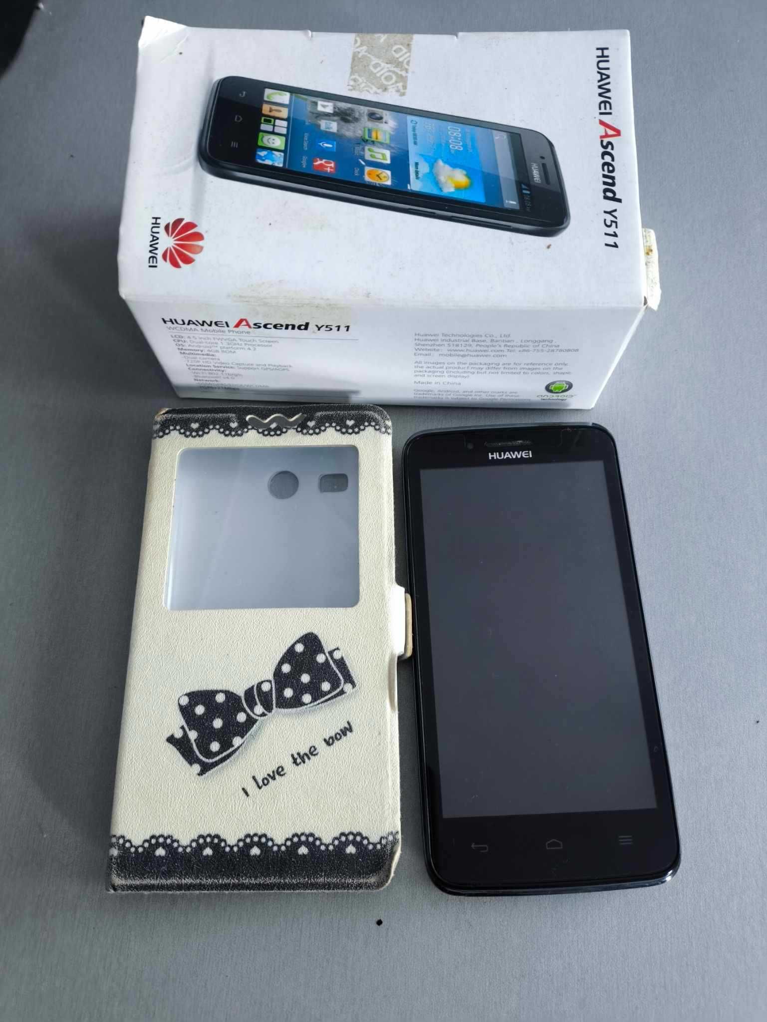Телефон Huawei ASCEND Y511