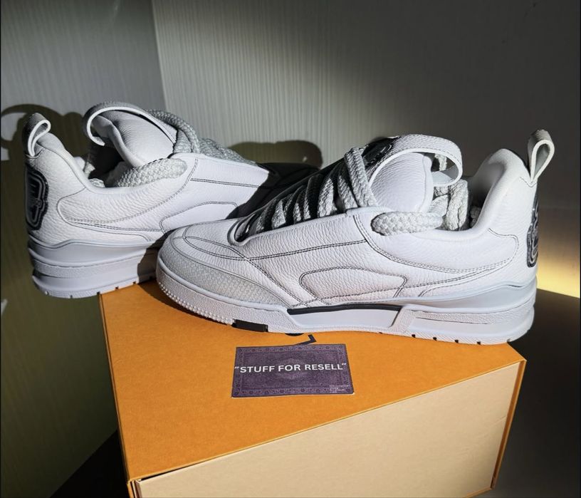 Adidasi louis vuitton skate