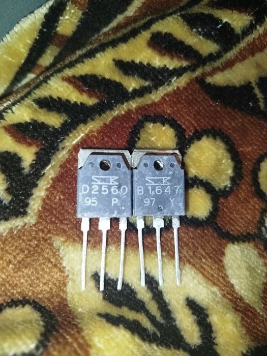 Продам транзисторы