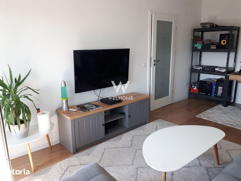 Apartament decomandat, vedere panoramică spre Păltiniș – zona Ostirii