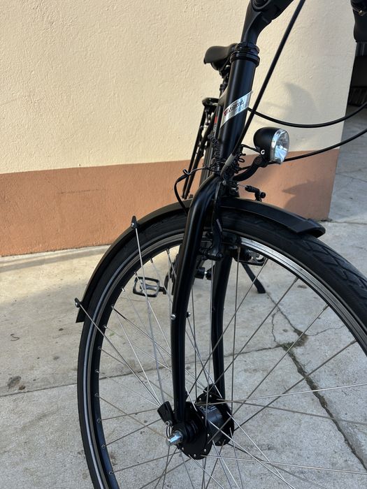 Bicicleta VSF Fahrrrad manufaktur T-100
