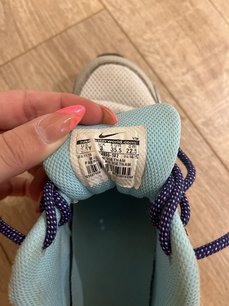 Оригинални маратонки Nike Air Max