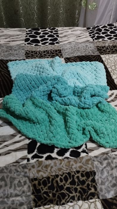 Плед для новорожденных