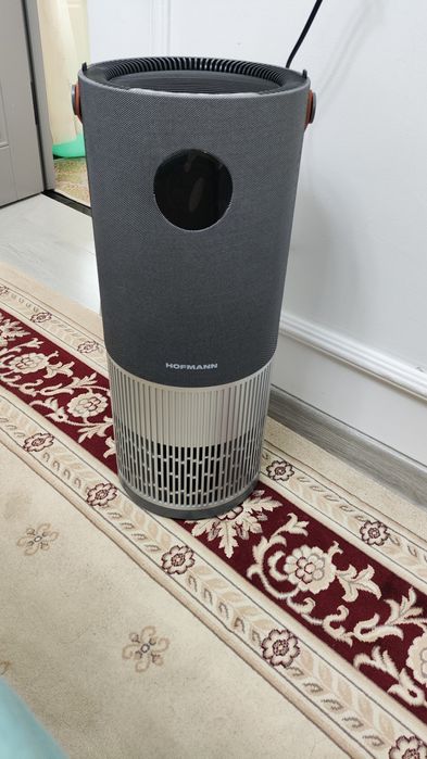 Hofman havo tozalagich 2 kun iwlatilgan bor yogi yengide turibdi new p