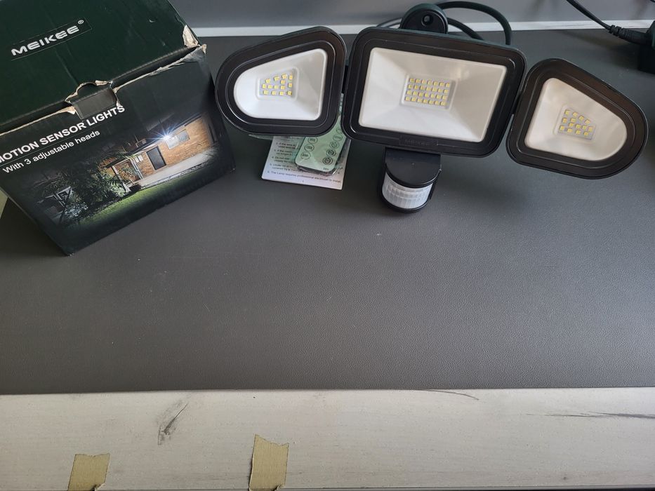 Lumini solare exterior