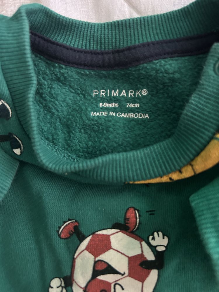 Детски комплекти за момче Primark 74 см