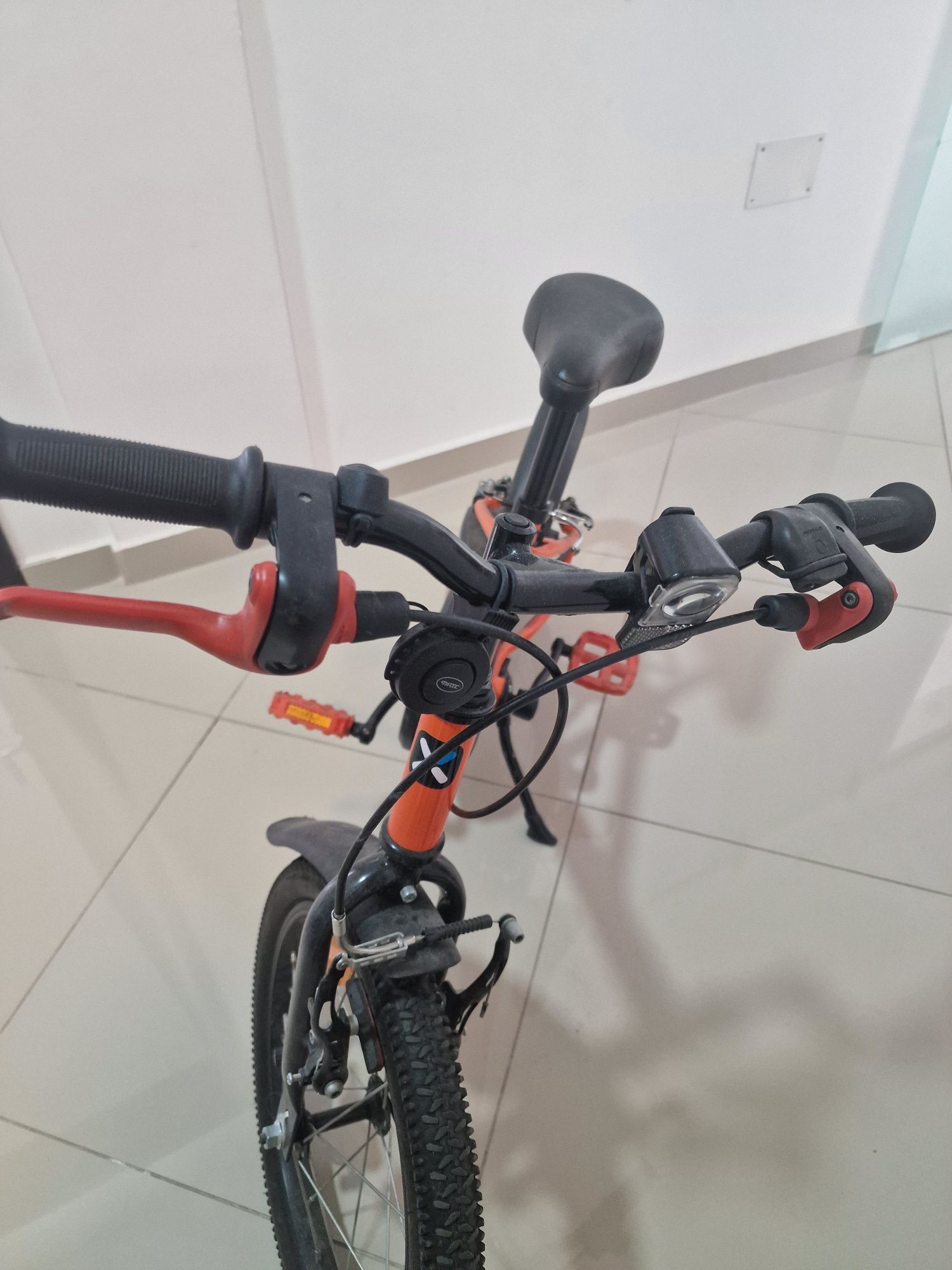 Bicicleta BT Win decathlon 16 inch