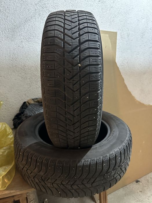 Cauciucuri iarna Pirelli