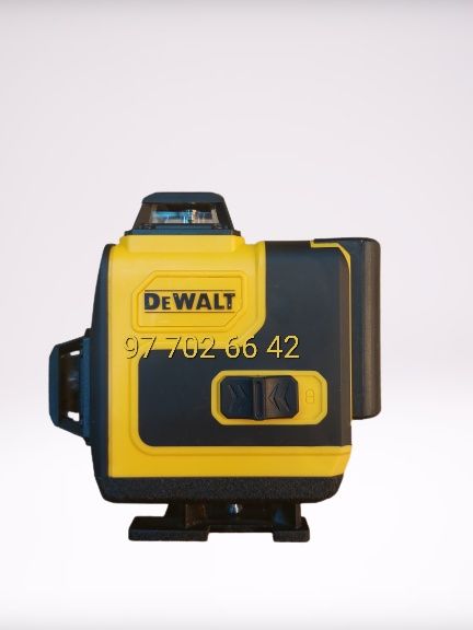 Лазерный уровень DeWALT 4 D