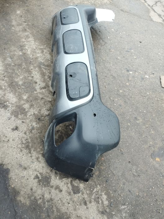 Задна броня за Citroen C3 air cross 2017.
