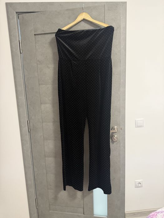Rochie si o salopeta din catifea