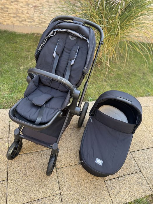 Vand cărucior 3 in 1  Cybex Priam Plantinum