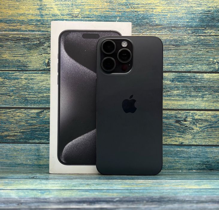 Iphone 15 Pro Max 256 gb