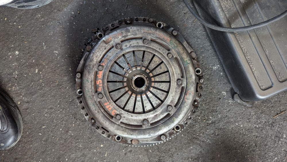 Ambreiaj Sachs performance 02Q