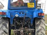 Traktor Belarus 80