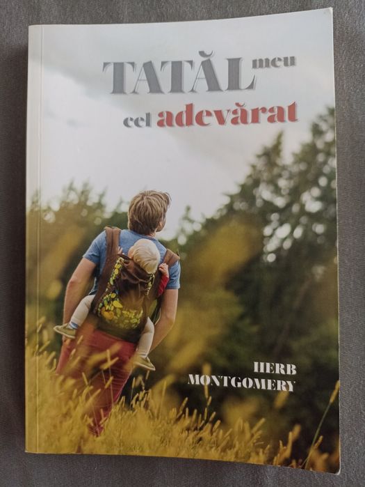 "Tatal meu cel adevarat", Herb Montgomery