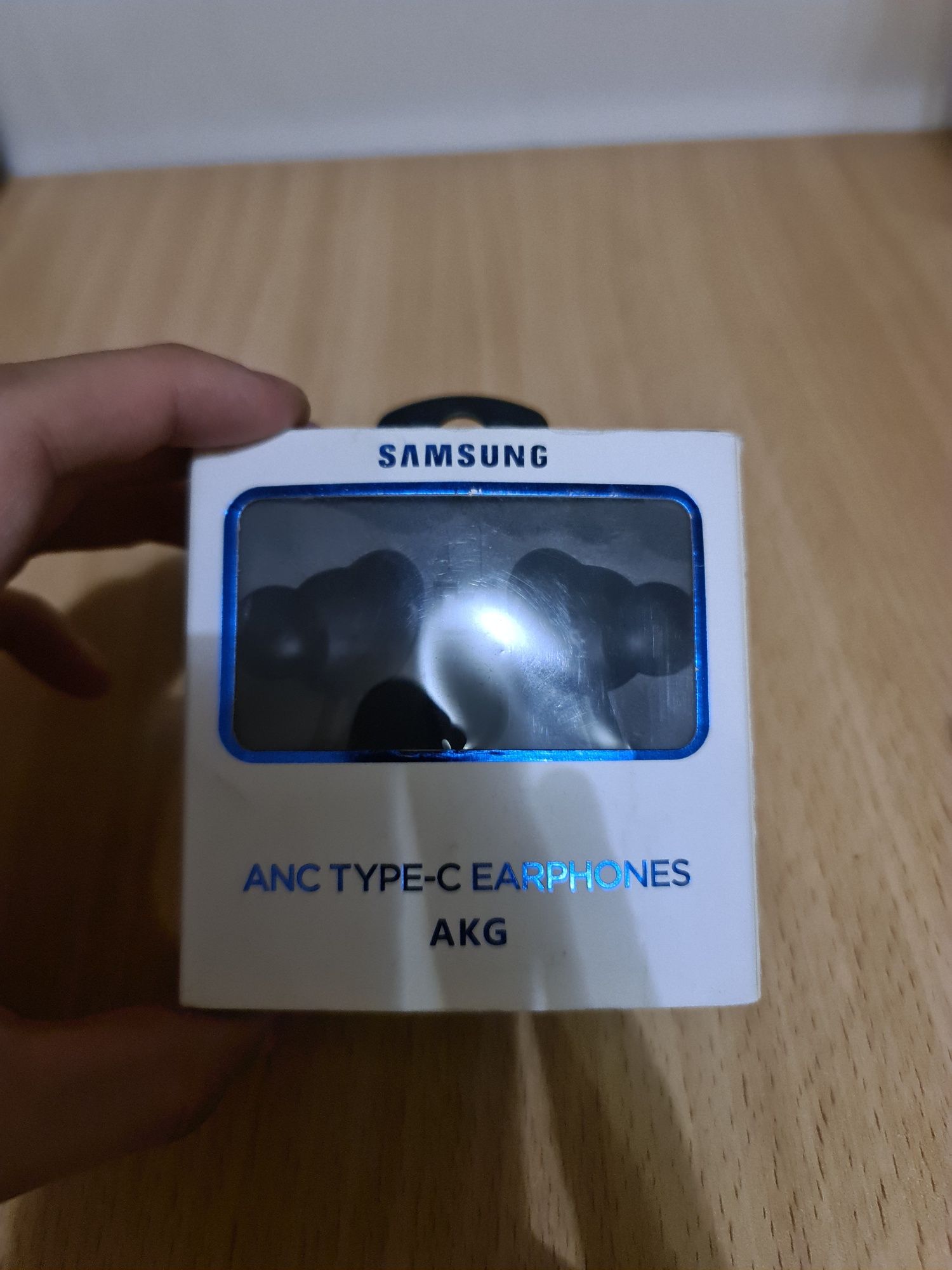 Наушники Samsung ANC type-c EARPHONES akg