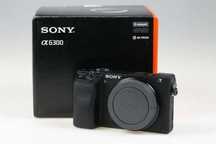Sony a6300 4K Fullbox -  doar 10.000 cadre - ca NOU!