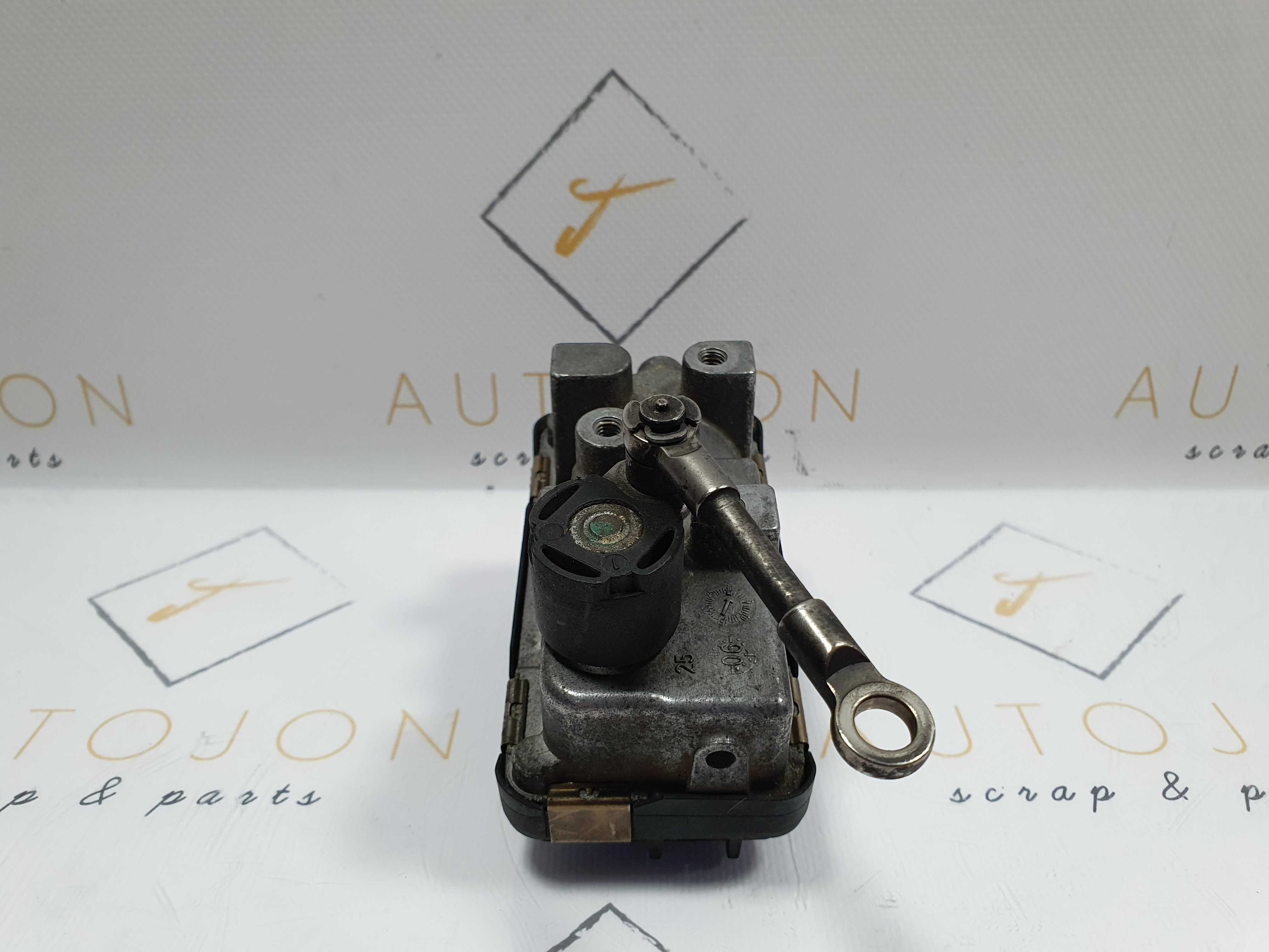 Actuator turbo Audi A6 C6 (4F2) 2.7 TDI 2006