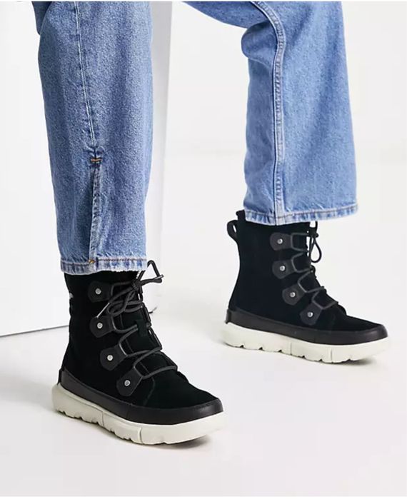 Нови водоустойчиви апрески за сняг Sorel