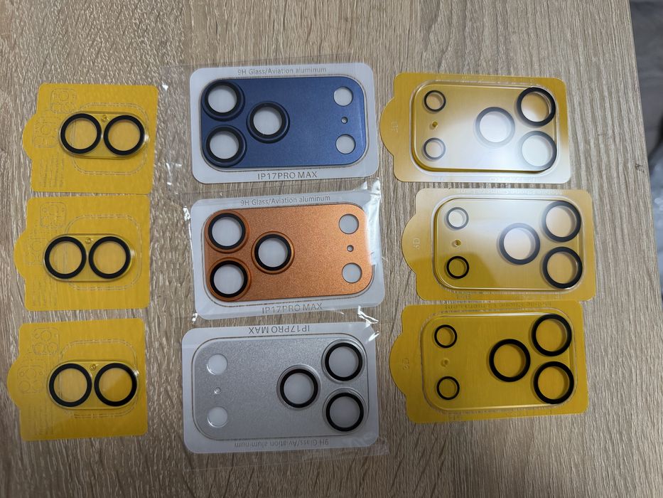 Protectie camera 17 pro max/17 pro/17