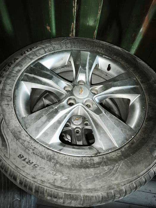 18 kaptiva 2 diska balon