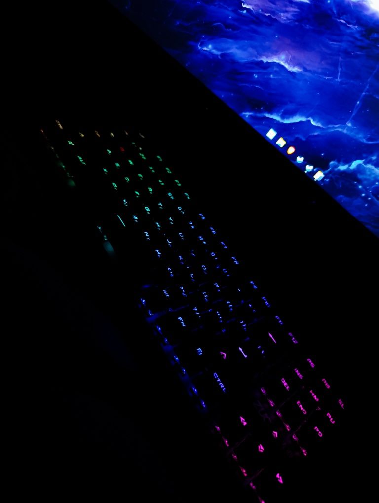 Клавиатура Zuoya X51