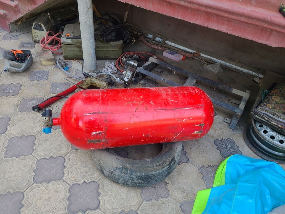 Gaz balon sotiladi