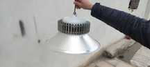 Светодиодные Подвесные LED Прожекторы-Казанчики | qozon led