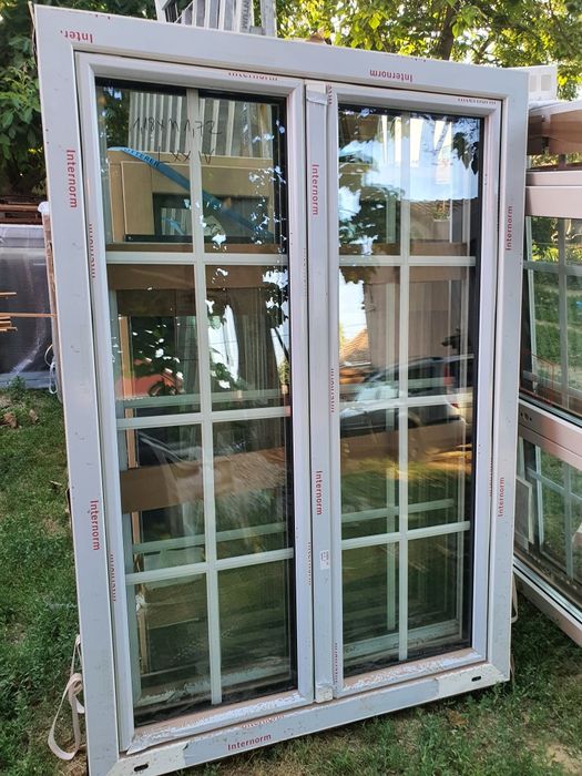 Tripan lemn stratificat,Internorm ,Austria(LXXIV)