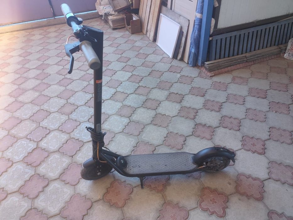 Электросамокат ninebot f 30