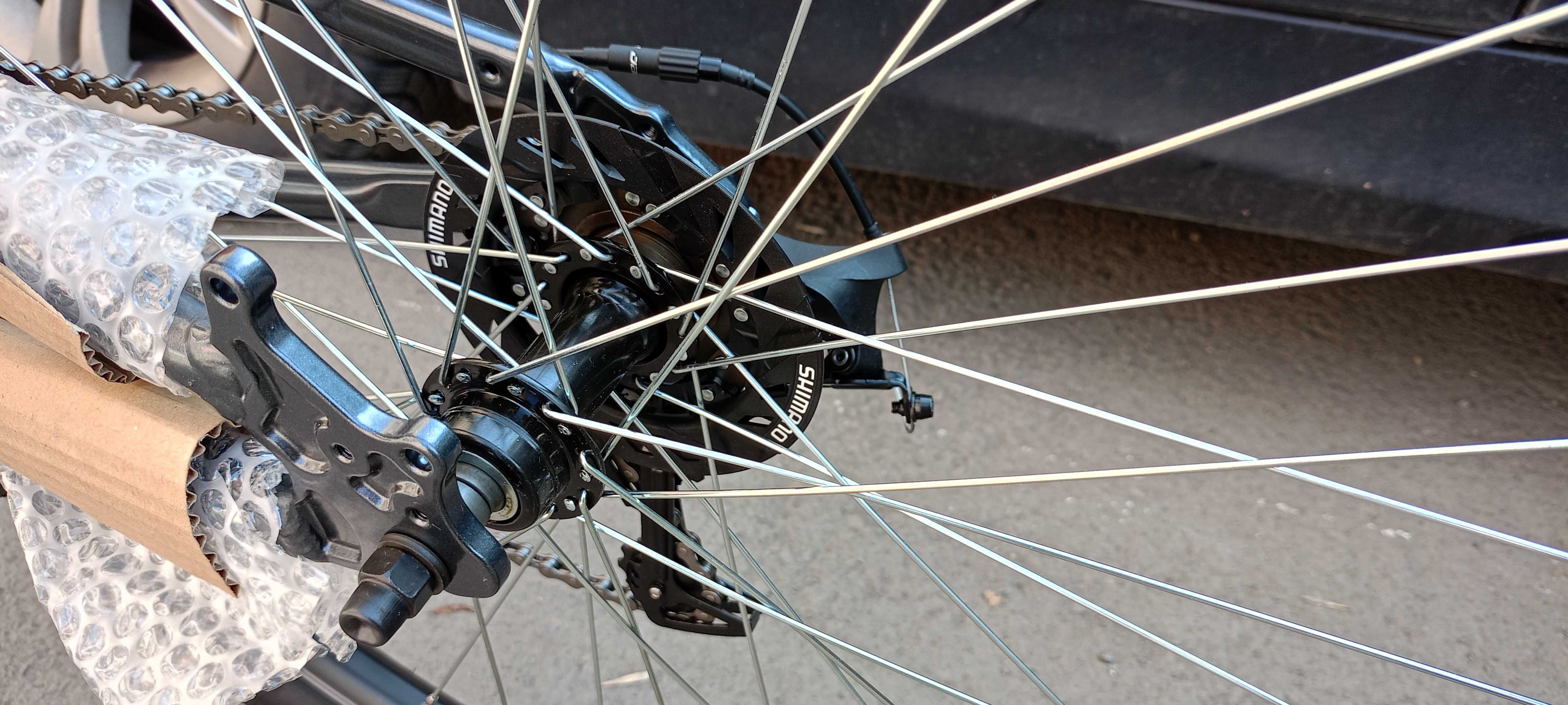 Велосипед 26" mtb Чисто нов!