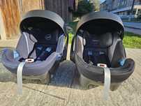 Cybex aton 5 și adaptori