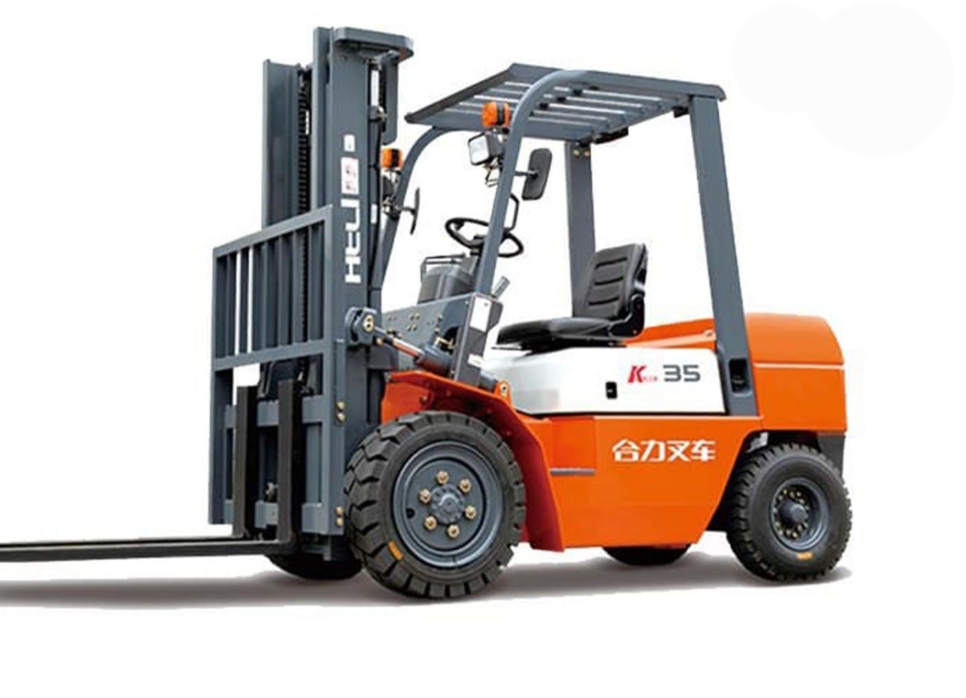 HELI kara original 3.0 ton DISEL