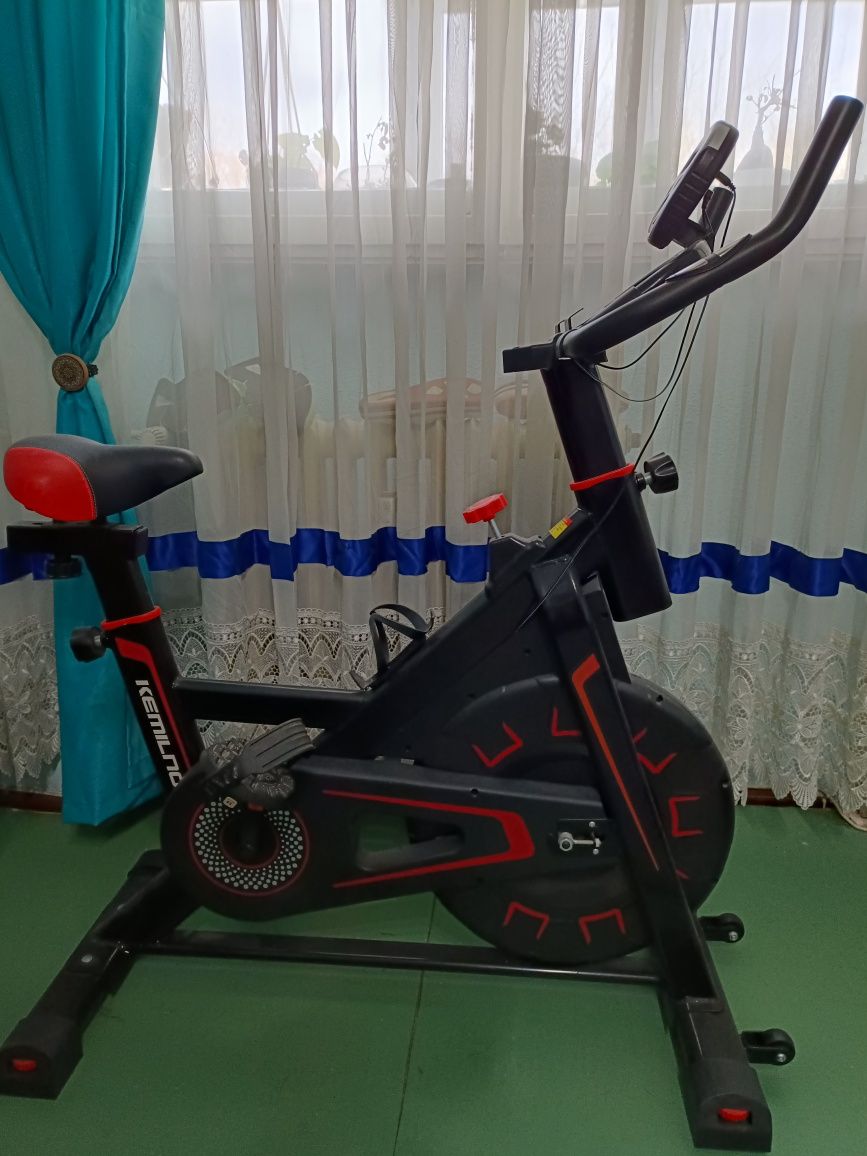 Bicicleta Spinning