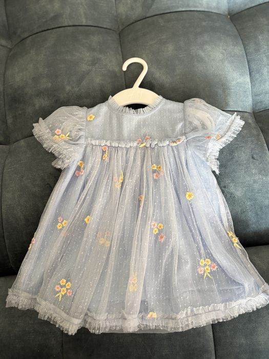 Рокля за бебе момиче Next