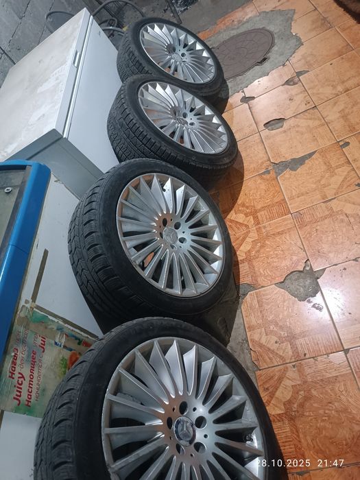 Диски w222 245/45/R19