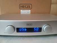 DAC Hegel HD30 top model! Купуван е нов!