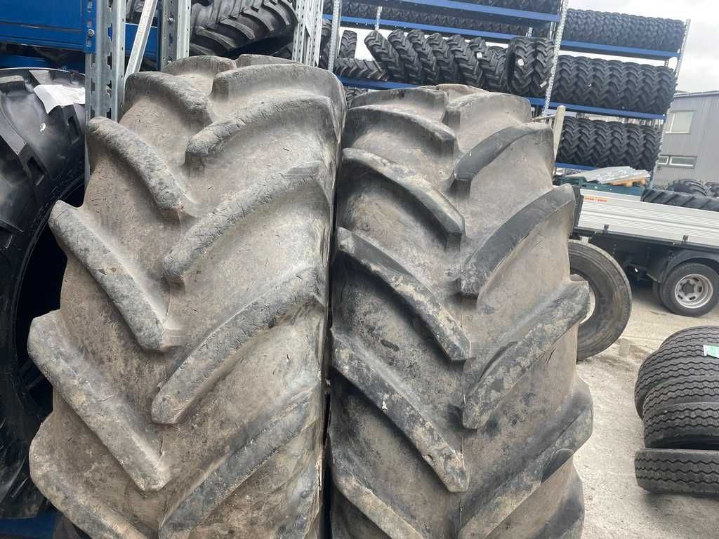 620/70R38 Cauciuc cu janta montat Radiale Michelin Livrare