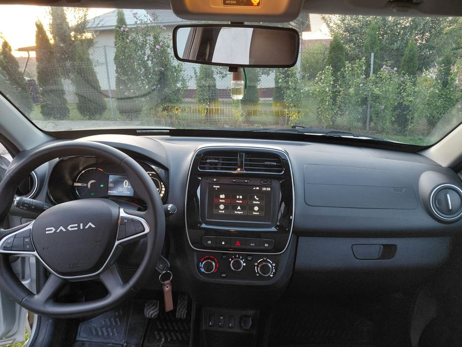 Dacia spring 2023