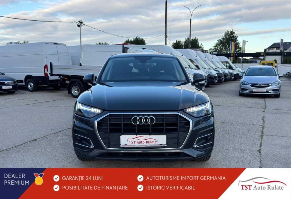 Audi Q5 Garantie 12luni posibilitate leasing cu dobanda anuala fixa de 4.75%
