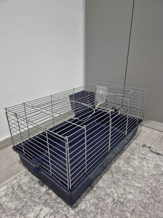 Vând cușcă rozătoare/porcușori de guineea/iepuri